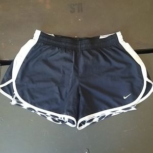 Nike Dri-Fit 2-in-1 running shorts